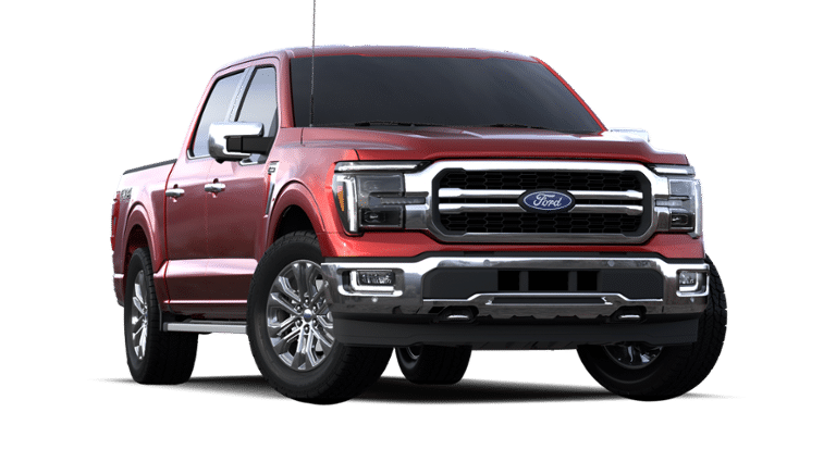 2024 Ford F-150 Vehicle Photo in Terrell, TX 75160